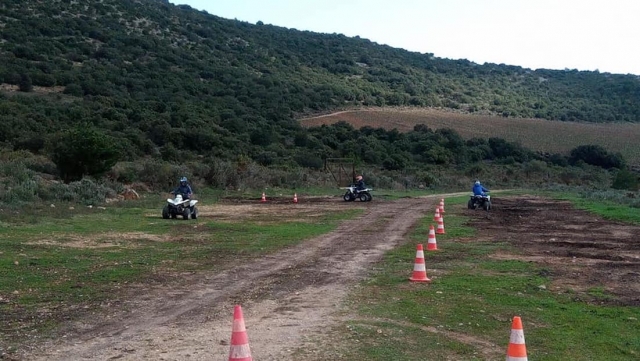  Circuito cuatrimoto 