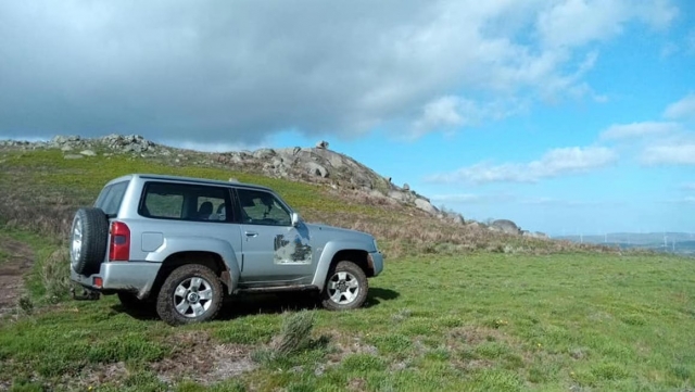  Paseo en jeep en Hérault 