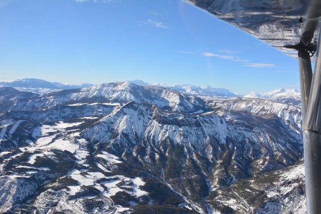  Impresionanle panorama