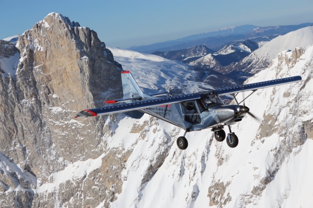  Vuelo en ULM 