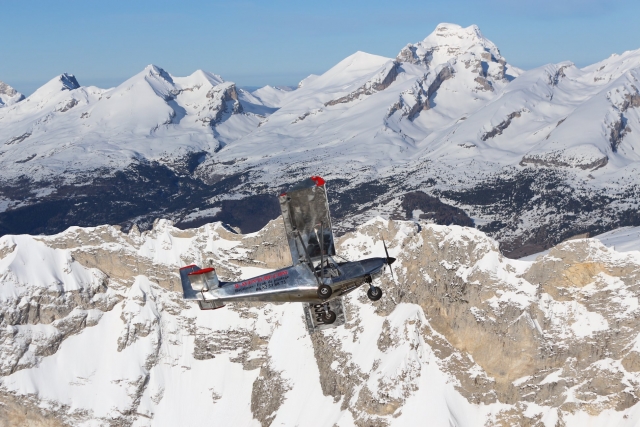  Vuelo acompañado de un piloto experto 