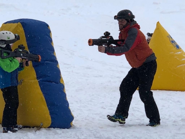 Laser Tag 