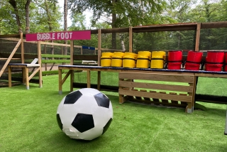 Juego de Big Foot en Curley Forest - 30 min