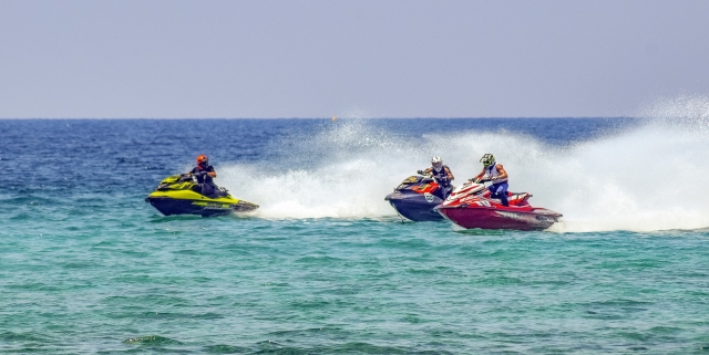  Jet ski en Canet-en-Roussillon 