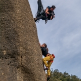 Ascenso a la primera cumbre del valle de Chamonix 1D