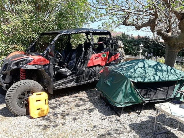  Aventura diurna y nocturna 