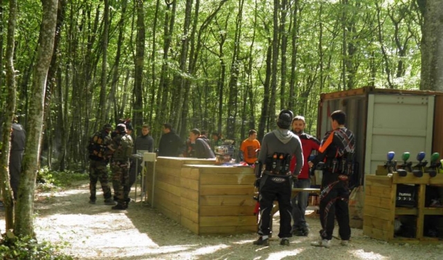  Preparación para la partida 