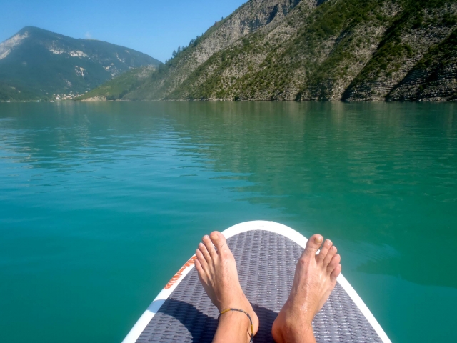  Lago Castillon 