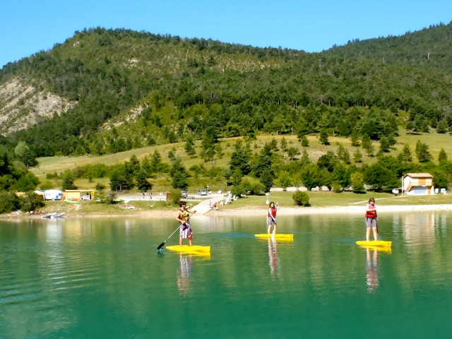  Salida de Stand Up Paddle 