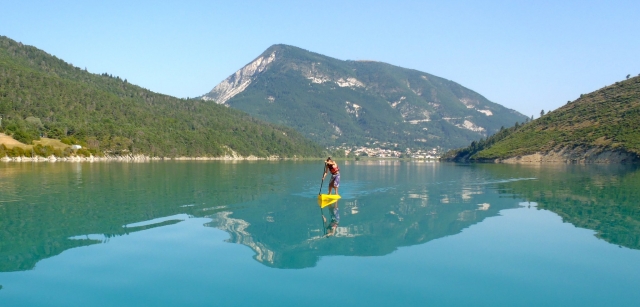  Lago de Castillon 