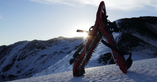 Raquetas de nieve 