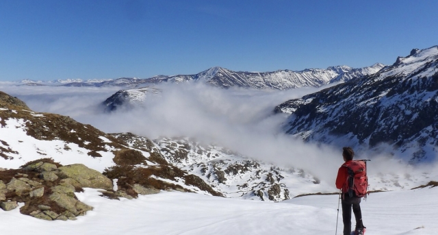  Admiración del Pirineo 