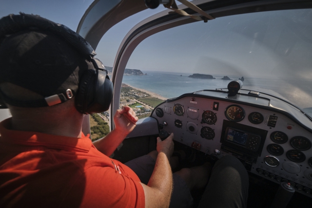  Piloto profesional 