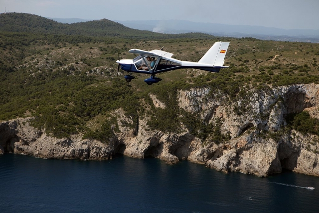  Descubrimiento del mar y las montañas catalanas