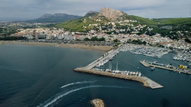  Sobrevuelo de la Costa Brava 