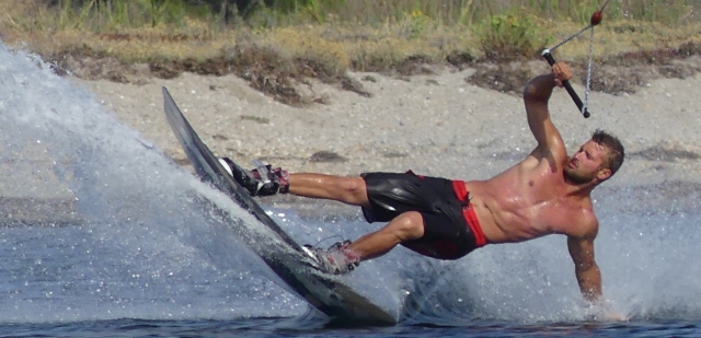  WakeBoard en los Pirineos Orientales 