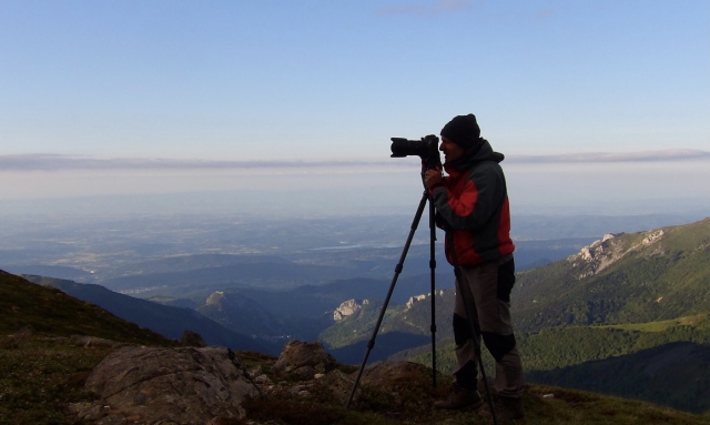 Material de observación 