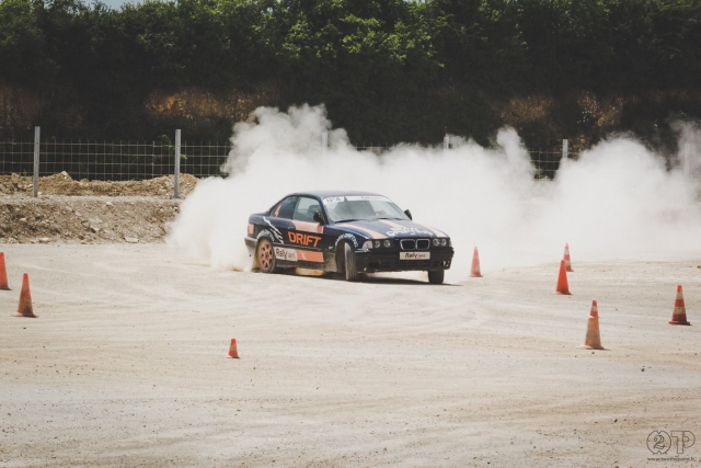 Curso de Gymkhana 