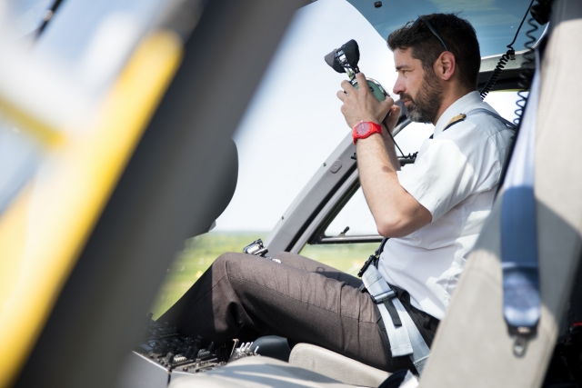  Piloto de alto nivel 