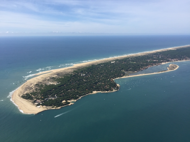  La cuenca de Arcachon 