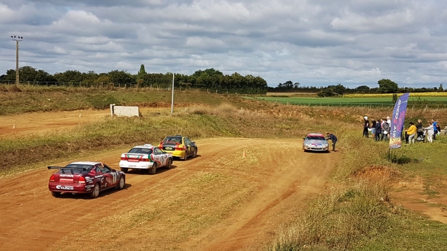  Vehículo de carreras 