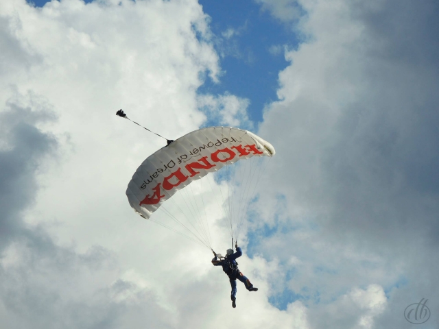 Sensación de libertad absoluta