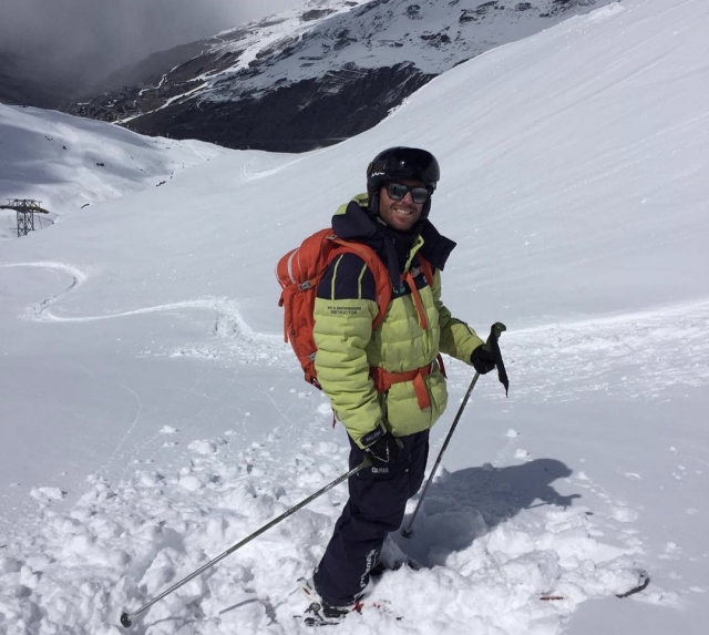  Acompañamiento de un instructor titulado 