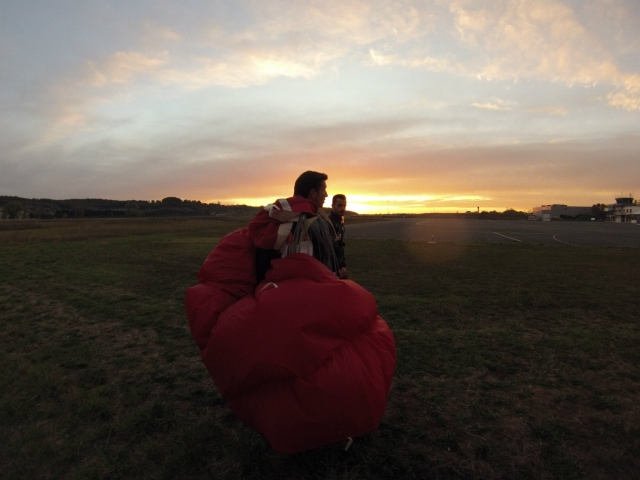  ¡Aterrizaje exitoso! 