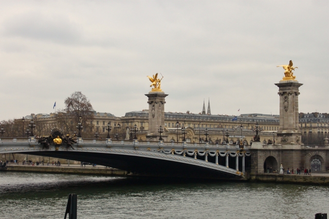  ¡Disfruta de París! 