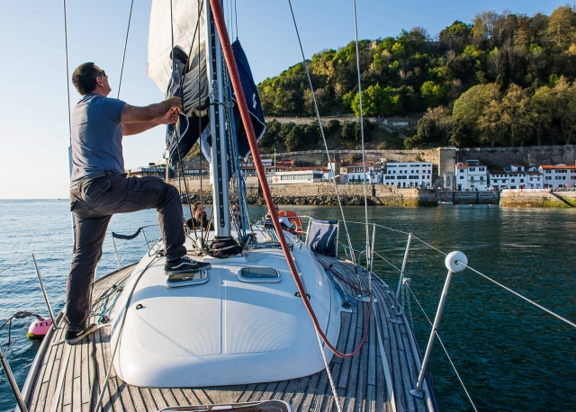  Instructor de velero 