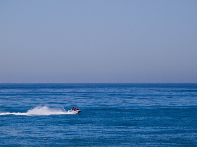  Paseo en jet ski 