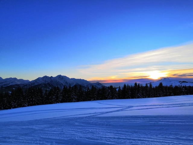 Los Alpes 