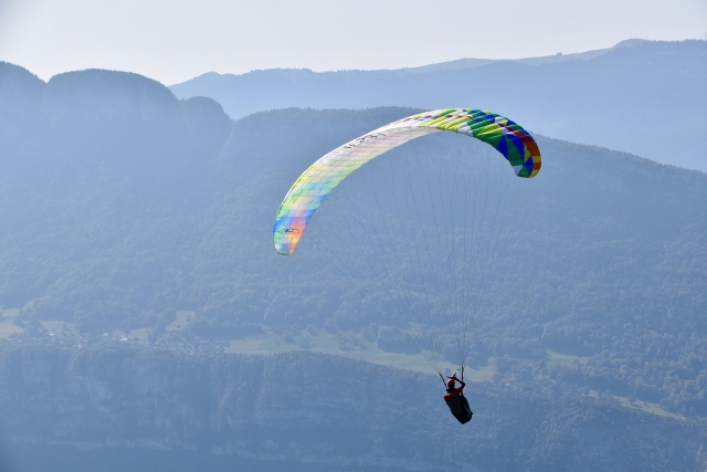 Vuelo de ascenso 