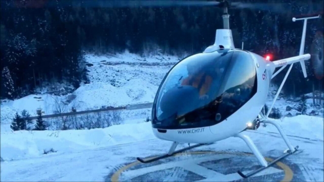  Helicóptero ULM