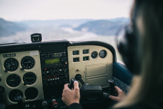  Instrucciones del piloto 
