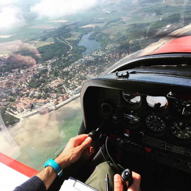  Vuelo seguro y profesional 