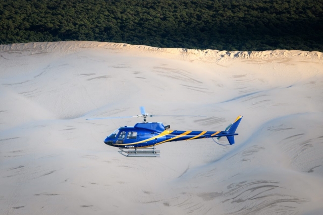  Vuelo sobre los espléndidos paisajes de la Gironda 