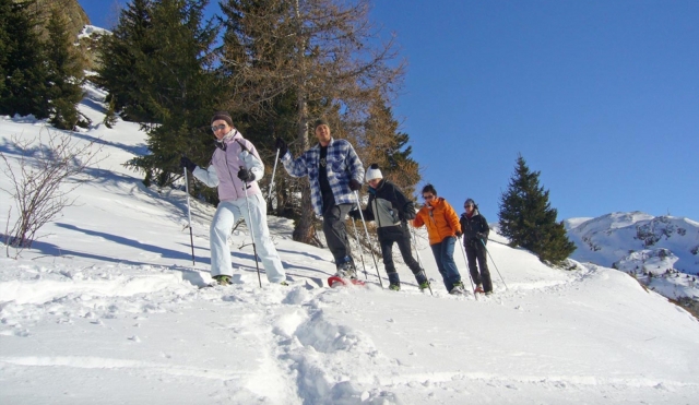  Ascensión a las cimas de Val d'Isère