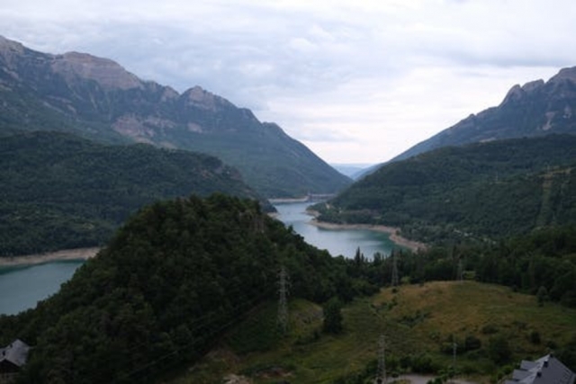  Magnífico entorno junto al río 