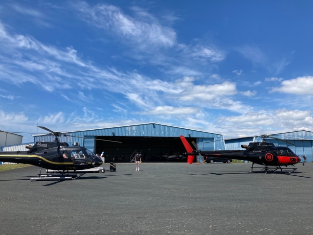  Vista de nuestra base