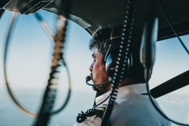 Su piloto decidido a ofrecer lo mejor 