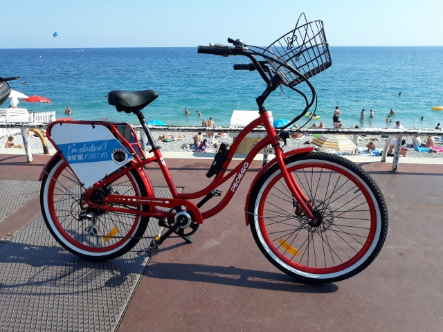  Nuestras bicicletas eléctricas 