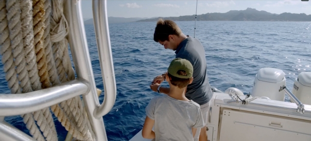  Actividad de pesca 