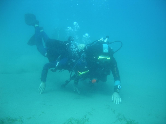  Buceo en los Pirineos Orientales 