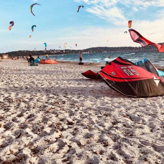  Lecciones de Kitefoil 