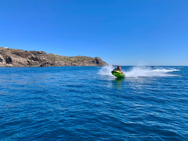  ¡Cap d'Esterel! 