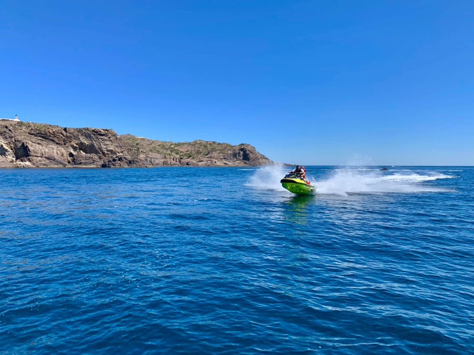  ¡Cap d'Esterel! 