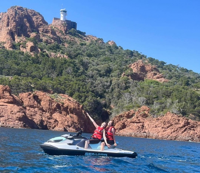 Iniciación al Jet Ski