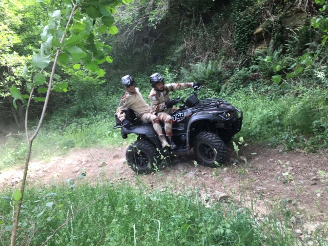  Aventura en plena naturaleza 