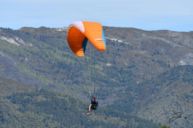  Vuelo en parapenle para niños 